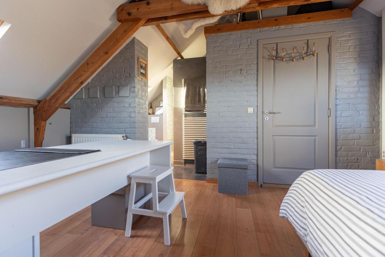 Chez Lyly Apartment Wavre Luaran gambar