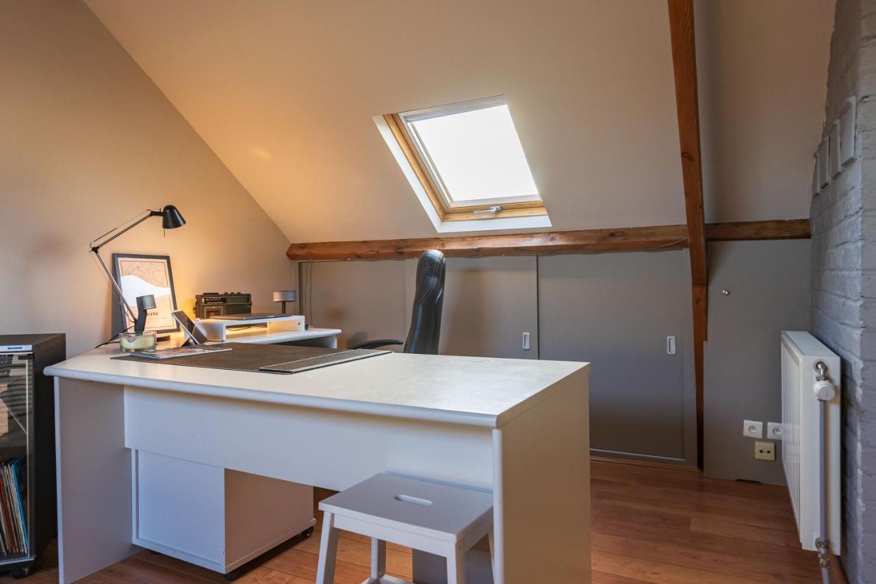 Chez Lyly Apartment Wavre Luaran gambar